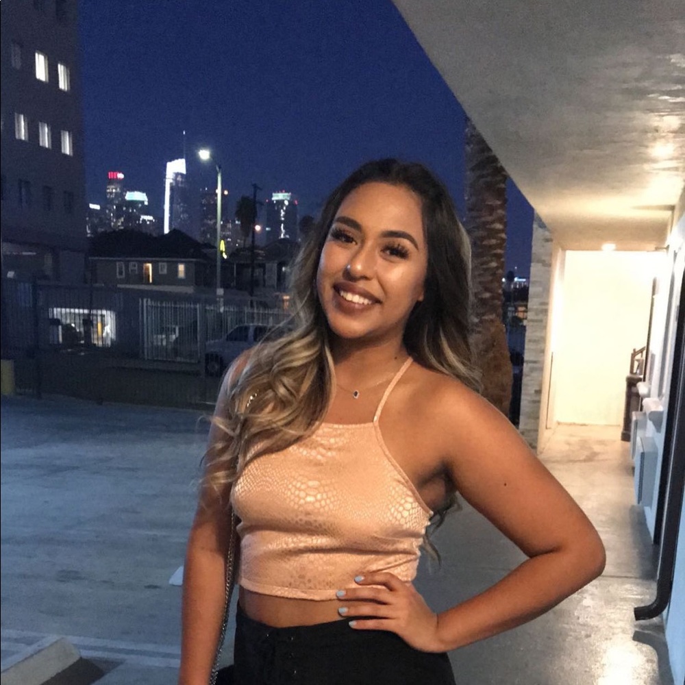 Meet your Posher, Jaylene